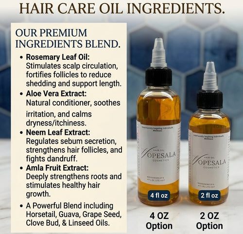 Beard Oil ` 2 oz