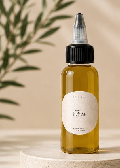 Hair Oil 4 Oz